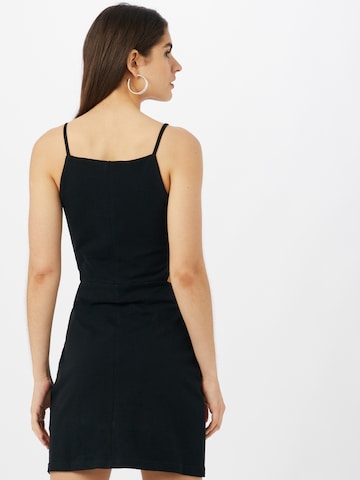 Urban Classics Kleid in Schwarz