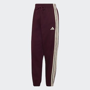 ADIDAS SPORTSWEAR Sporthose 'Essentials' in Rot: Vorderseite