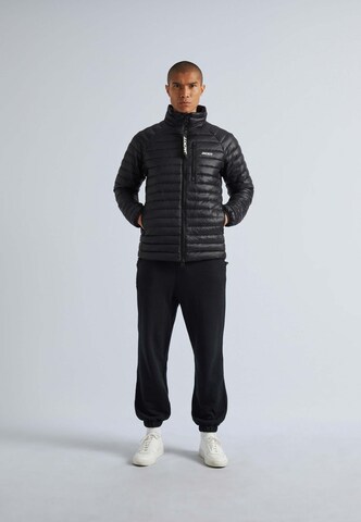 JACK1T Between-season jacket ' SATEL1TE ' in Black