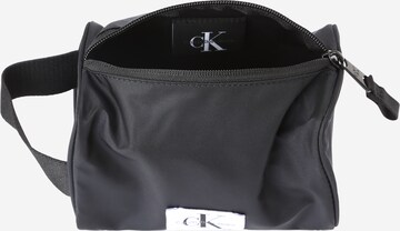 Calvin Klein Jeans Kulturtasche in Schwarz