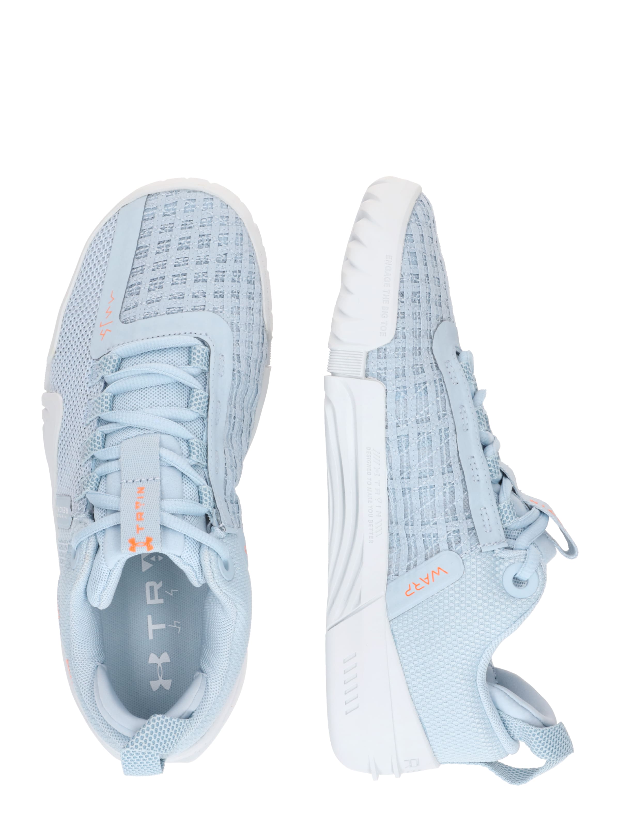 UNDER ARMOUR Спортивная обувь 'Reign 6' в Синий