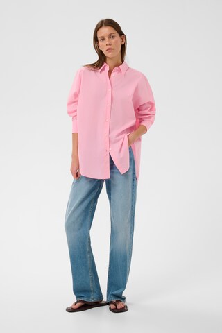 T-shirt 'LELOIW' InWear en rose