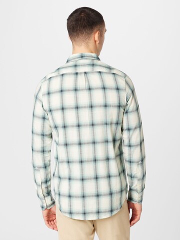 Lee - Regular Fit Camisa 'LEESURE' em verde