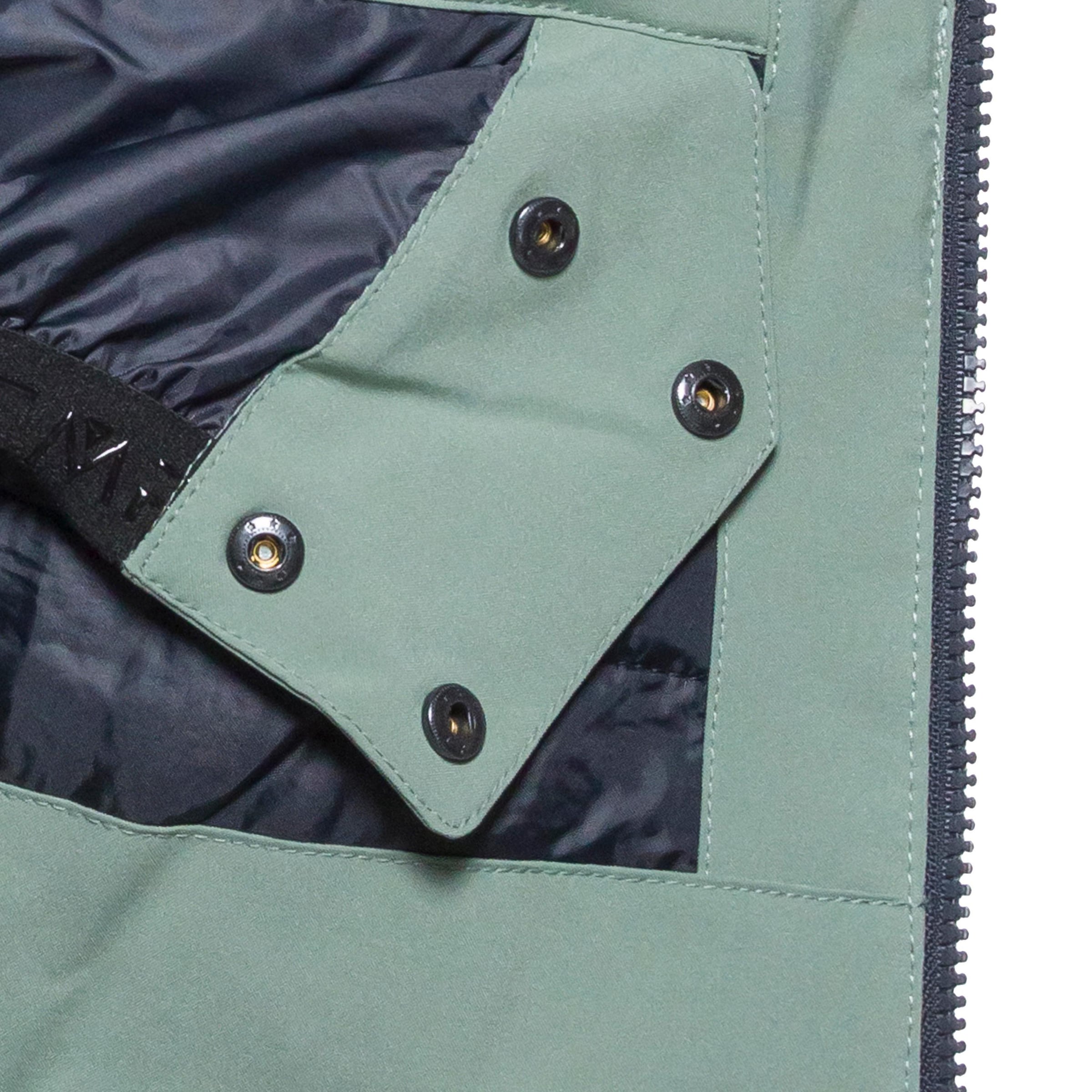 CMP Outdoor jacket in Green
