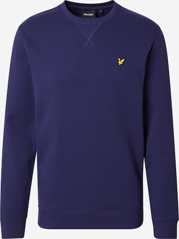 Lyle & Scott Dressipluus, värv sinine: eest vaates