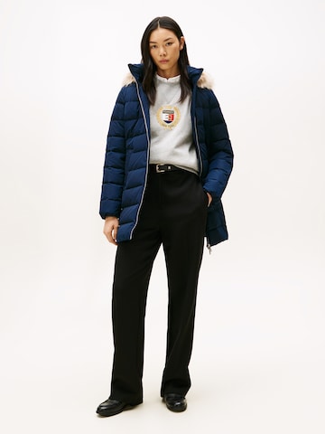 TOMMY HILFIGER - Abrigo de invierno en azul: frente