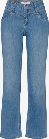 BRAX Bootcut Jeans 'Maine' i blå: forside