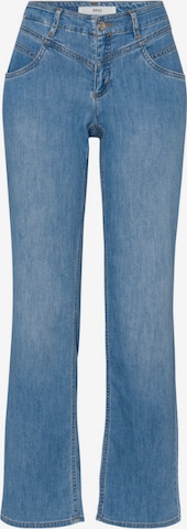 BRAX Bootcut Jeans 'Maine' in Blau: predná strana