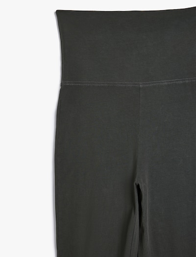 Koton Leggings in anthrazit, Produktansicht