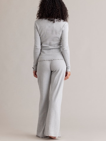 Pantalon de pyjama Hey Honey en gris
