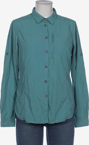 Fjällräven Blouse & Tunic in M in Green: front