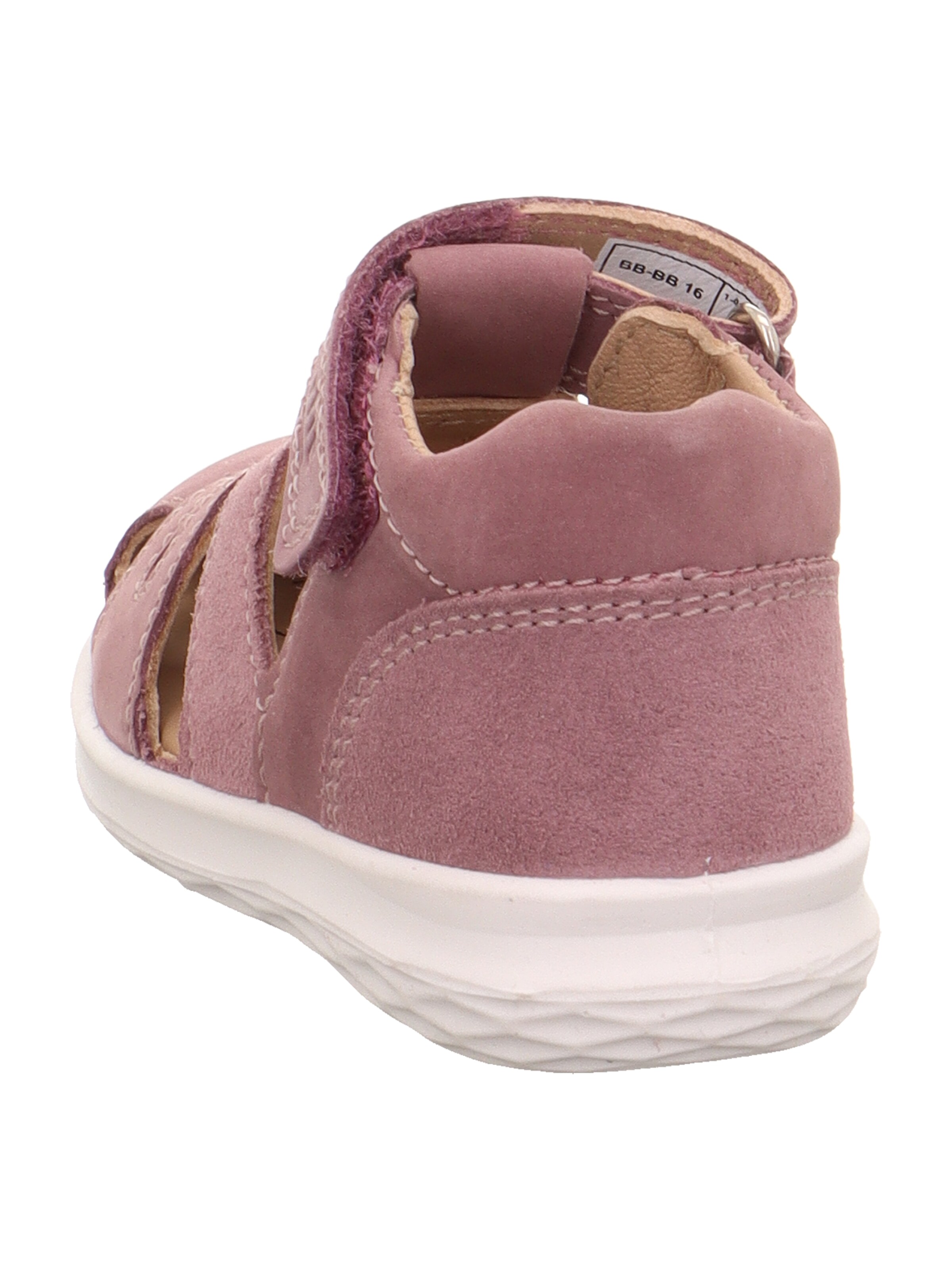 SUPERFIT Sandals & Slippers 'BUMBLEBEE' in Purple