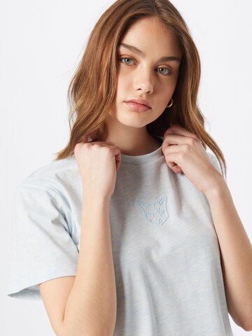 PARI T-Shirt in Blau