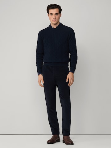 Hackett London Svetr – modrá