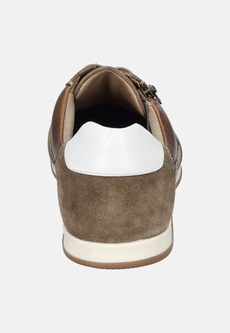 JOSEF SEIBEL Athletic lace-up shoe 'Colby 03' in Beige