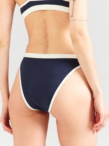 Slip 'Enith' LOVE Stories en bleu