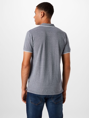 Casual Friday - Camiseta 'Tristan' en azul