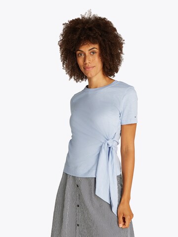 TOMMY HILFIGER Shirts i blå: forside