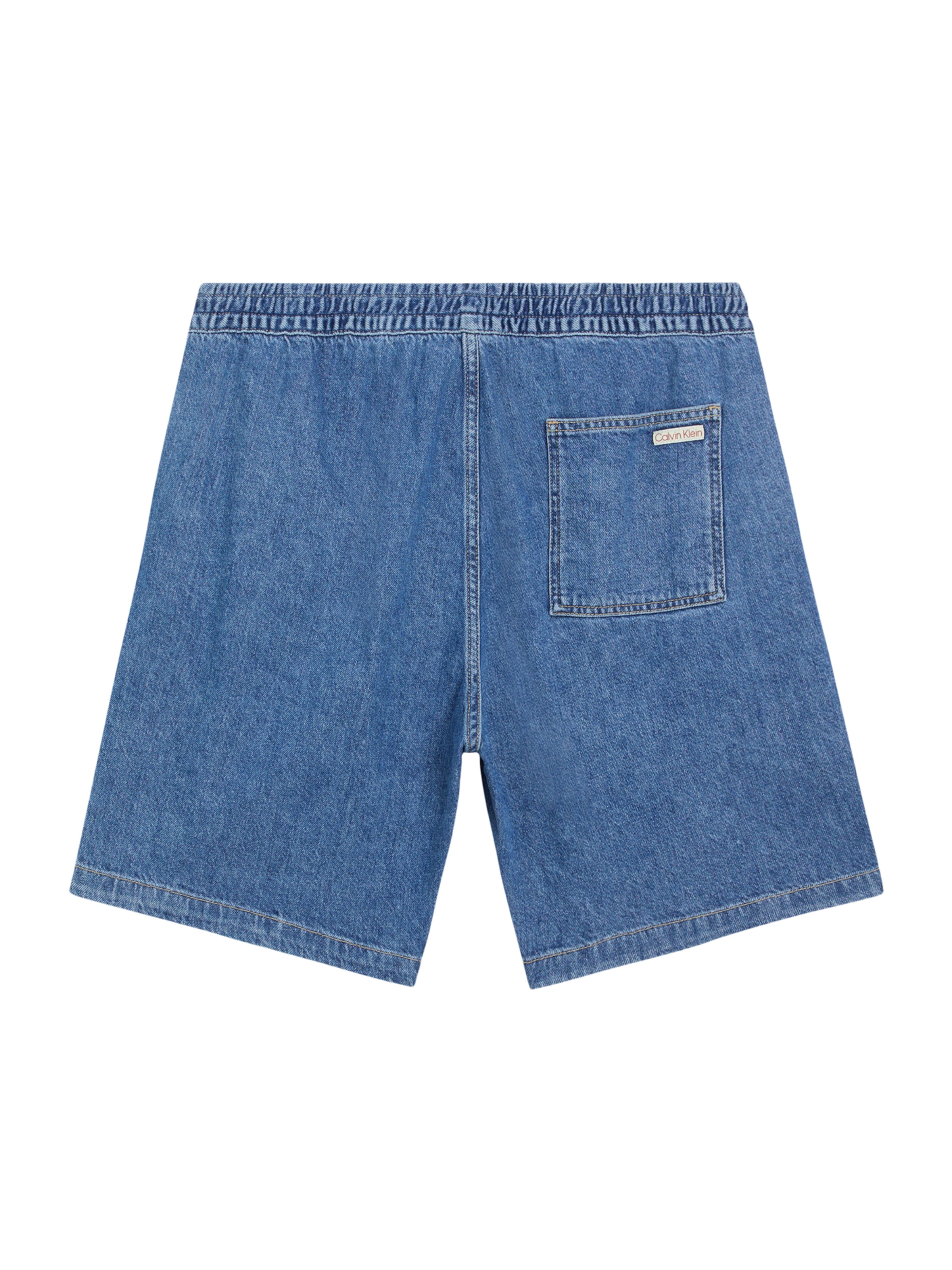 Calvin Klein Jeans Свободный крой Джинсы в Синий