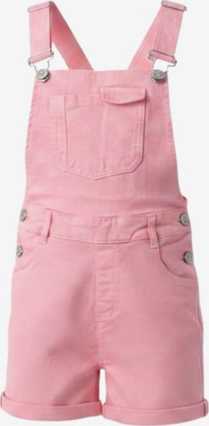 Solang Overall in Pink: Vorderseite