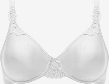 Chantelle Bra 'Hedona' in White: front