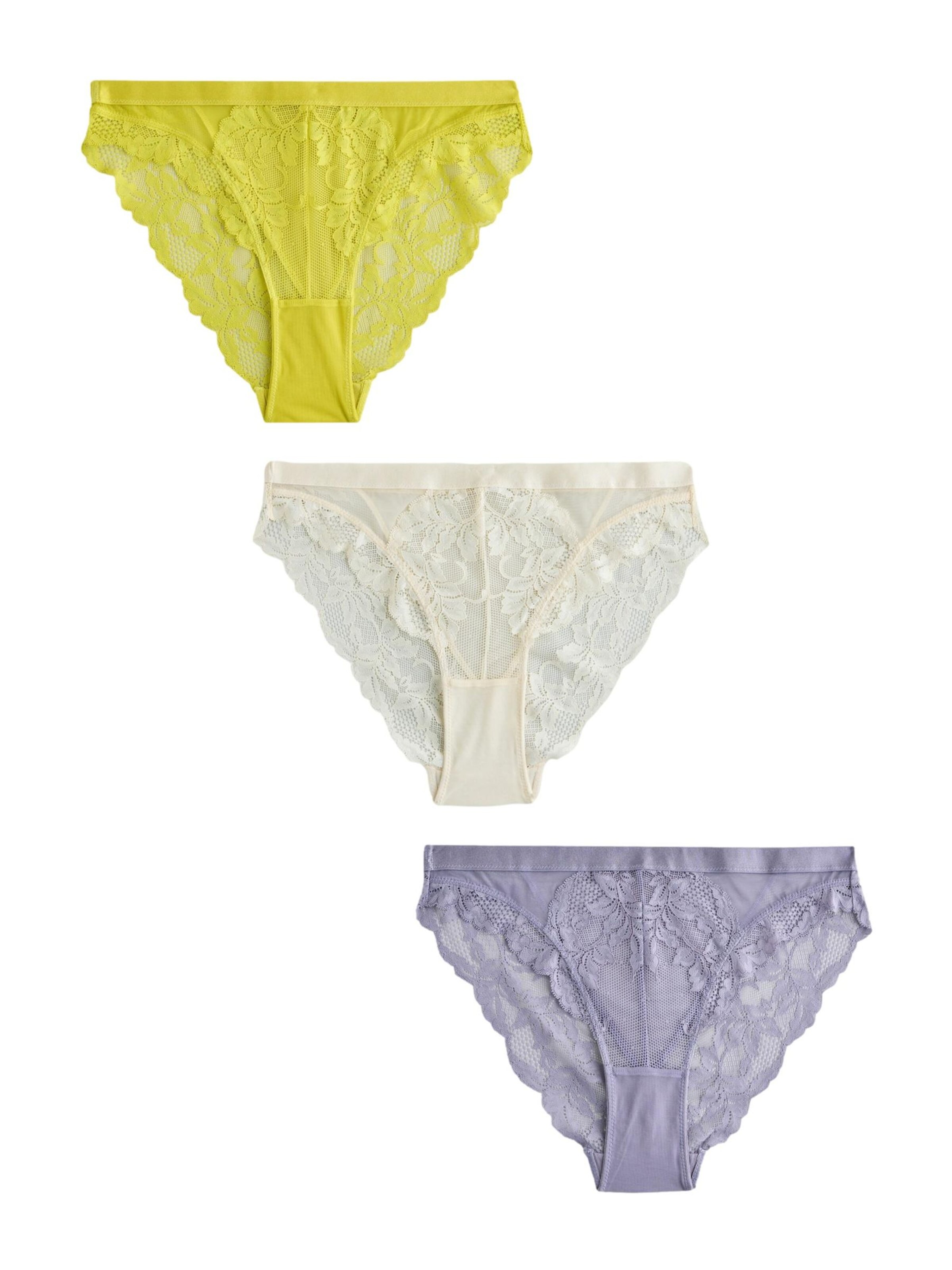 Next Kalhotky – béžová: přední strana