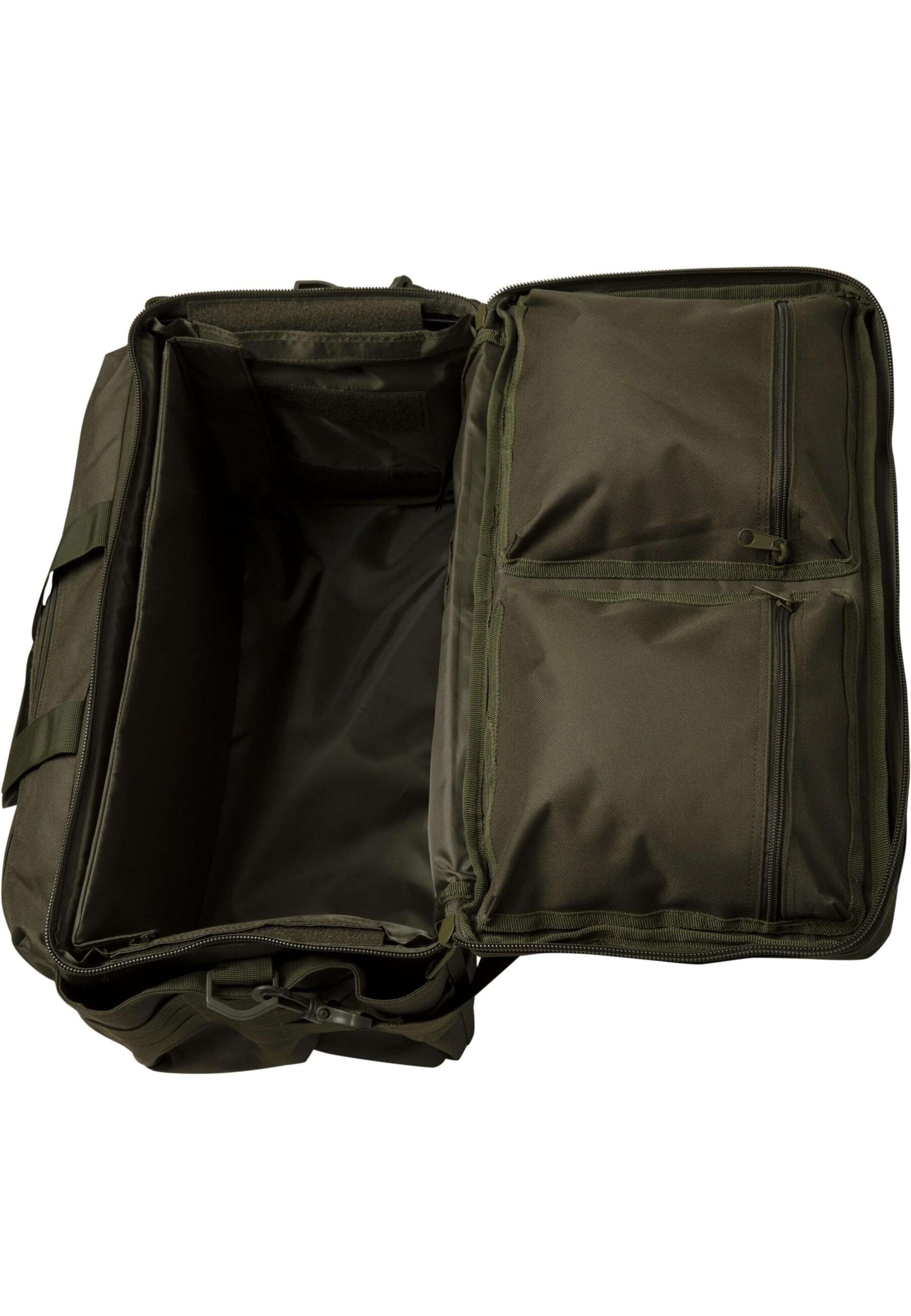 Brandit Weekender in Grün