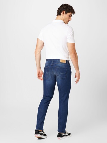 regular Jeans 'Tyler' di Herrlicher in blu