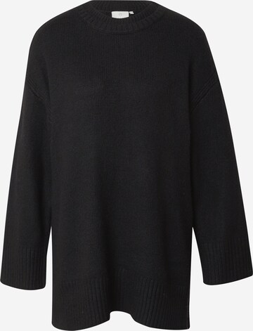 Kaffe Sweater 'Olga' in Black: front