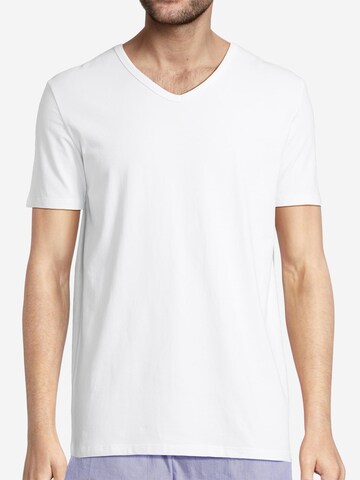 SEIDENSTICKER Undershirt 'Pur' in Mixed colors: front