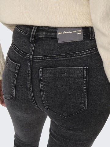 ONLY Skinny Jeans 'FOREVER' in Zwart