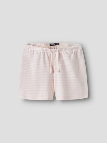 Regular Pantalon LMTD en rose