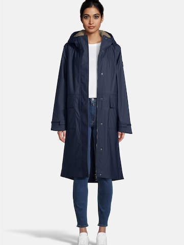 No. 1 Como Raincoat 'Mola' in Blue