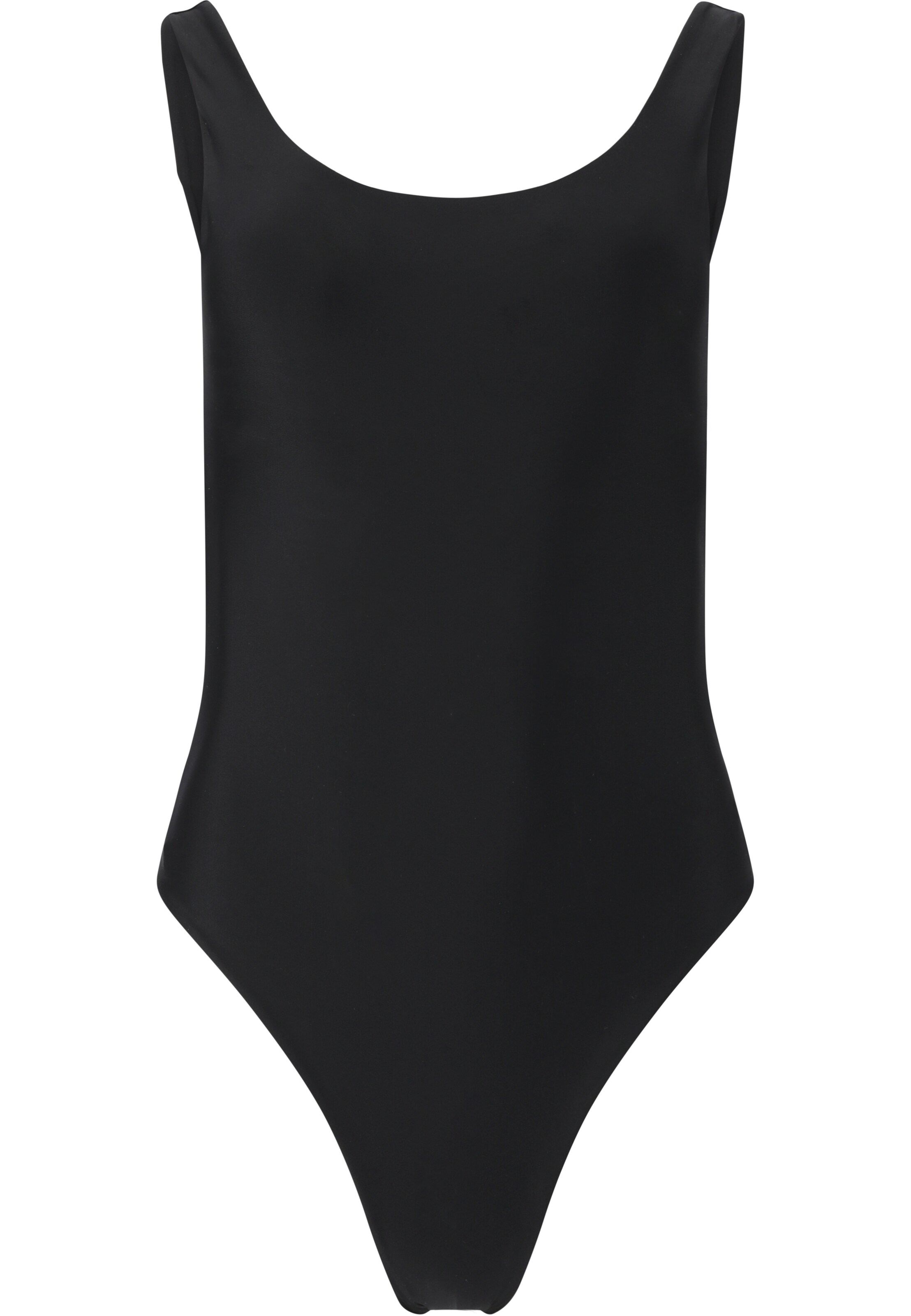 Athlecia Badpak 'Isabella' in Zwart: voorkant