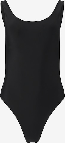 Athlecia Swimsuit 'Isabella' in Black: front