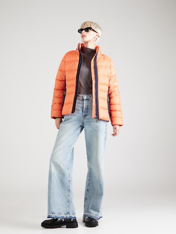 Soccx Zimní bunda – oranžová