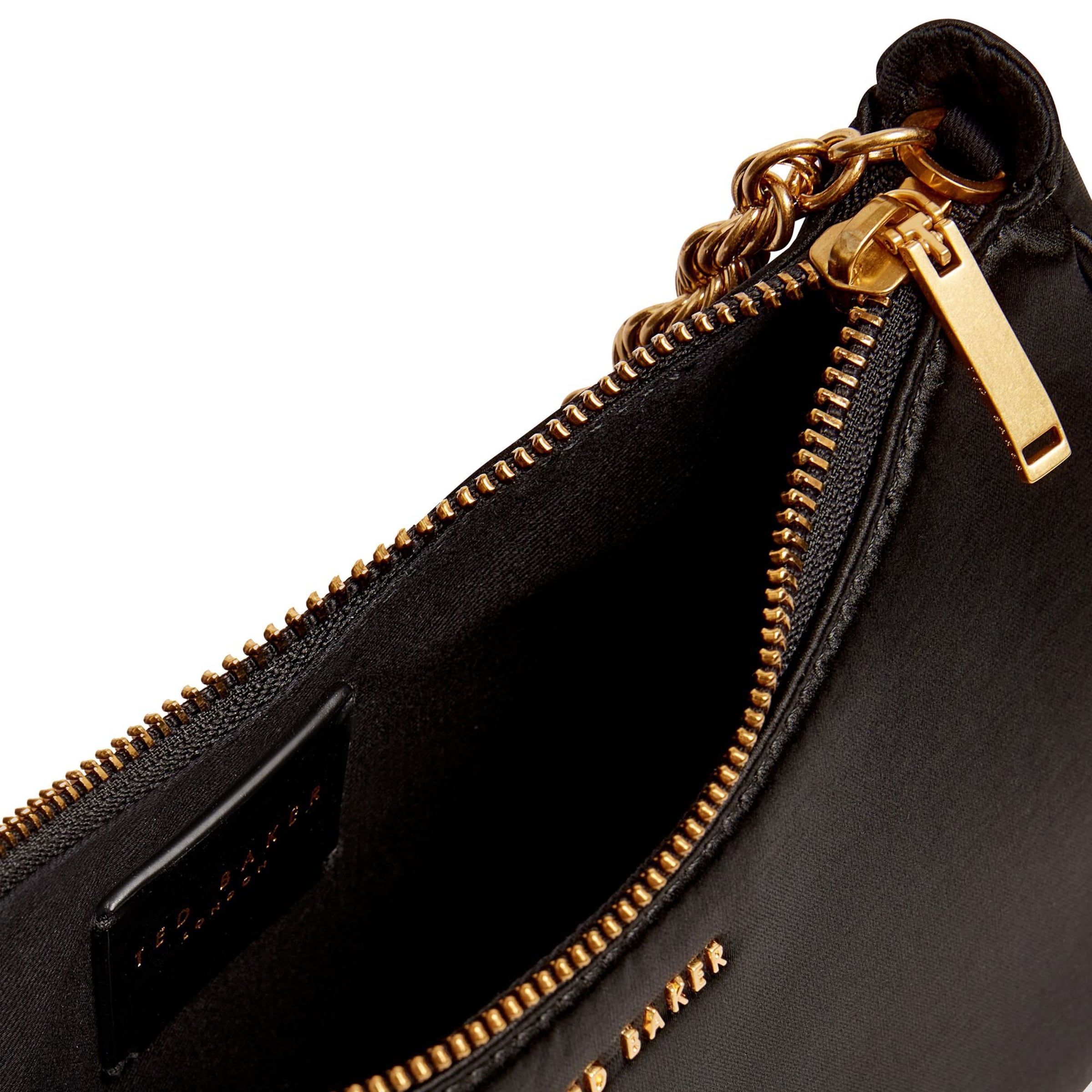 Sac bandoulière 'Agnise' Ted Baker en noir