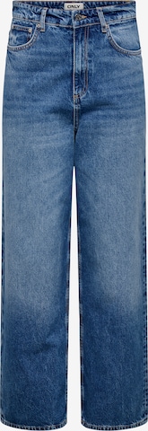 zils ONLY Baggy Džinsi 'ONLPAULINA': no priekšpuses