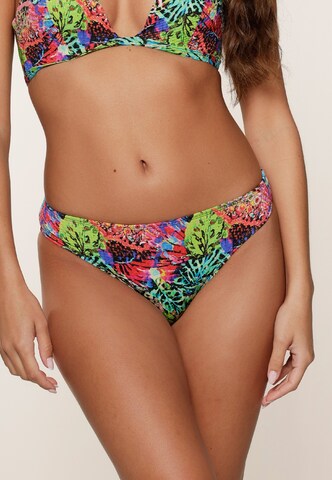 LingaDore Bikini bottom in Mixed colours