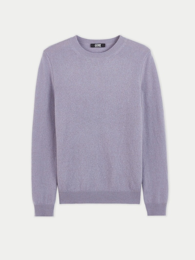 Pullover 'Cashmere Hat & Sweater Set' in S GOBI Cashmere di colore lilla chiaro, Visualizzazione prodotti