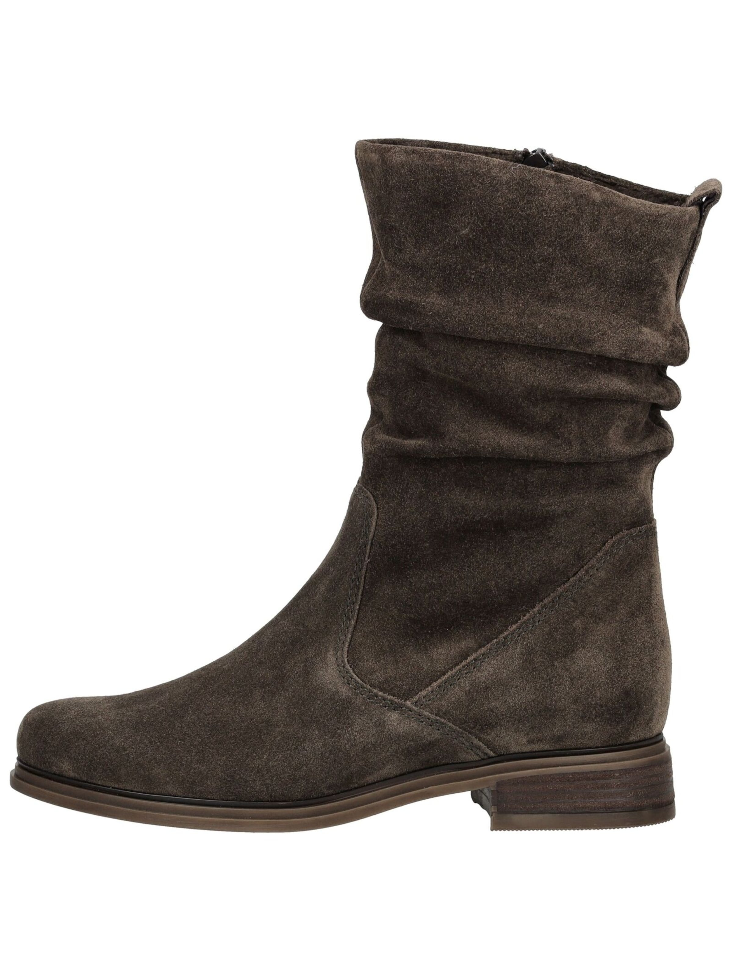 Botine de la GABOR pe maro