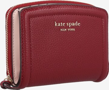 Kate Spade Portemonnaie in Rot