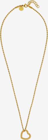 Guido Maria Kretschmer Jewellery Necklace in Yellow: front
