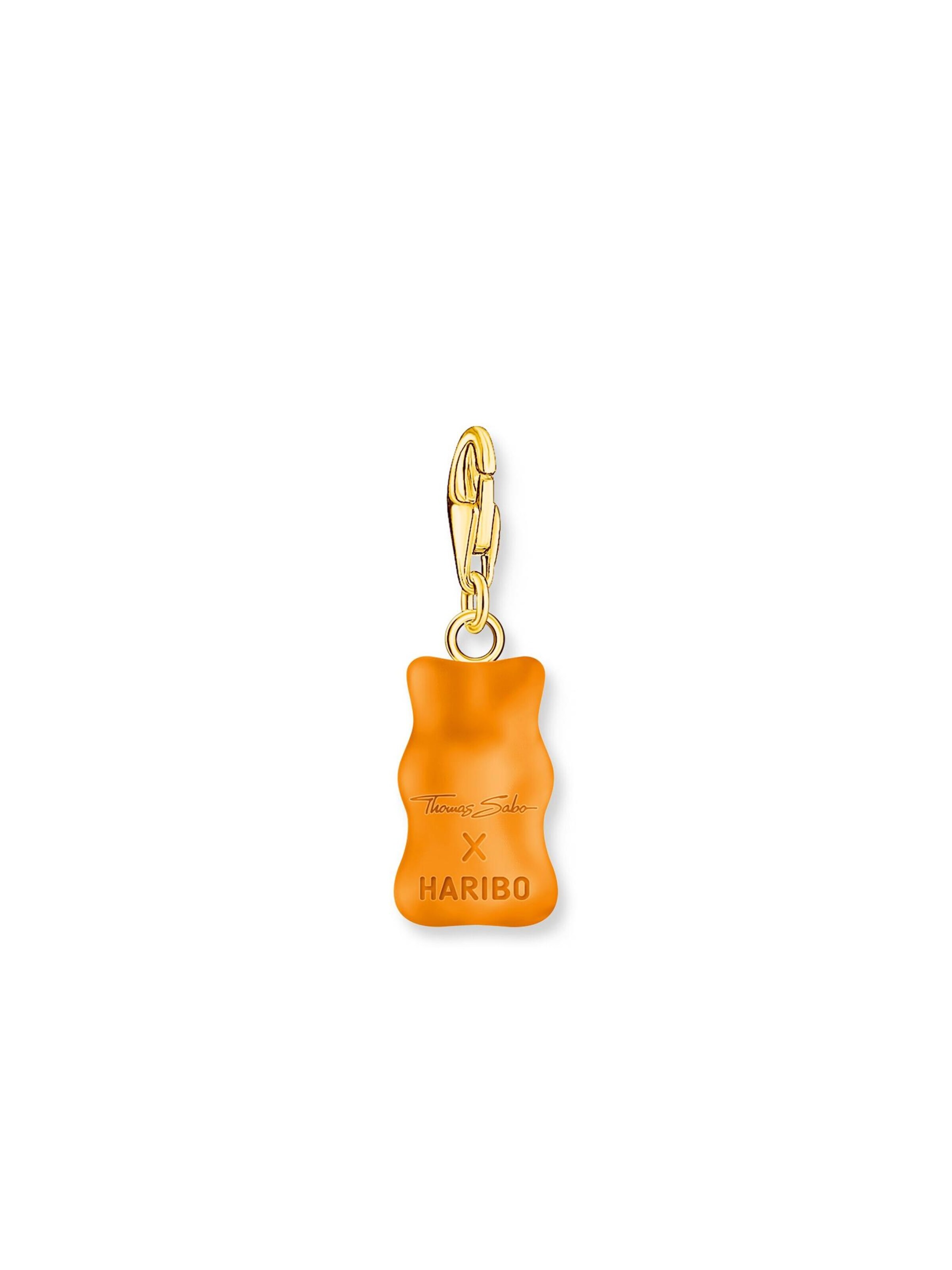Thomas Sabo Pendant 'HARIBO' in Orange