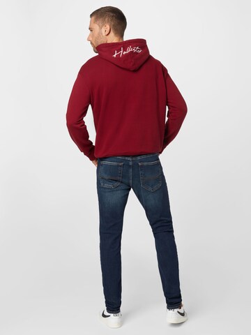 HOLLISTER Slimfit Jeans i blå