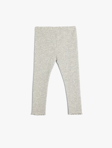 Koton Skinny Leggings in Grijs