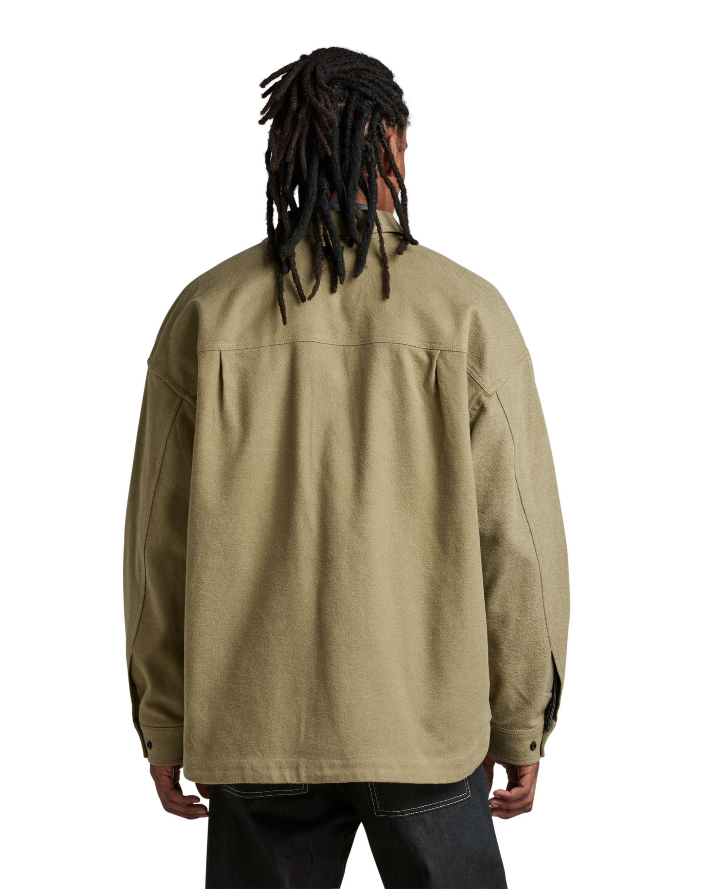 G-STAR Comfort Fit Hemd in Grün