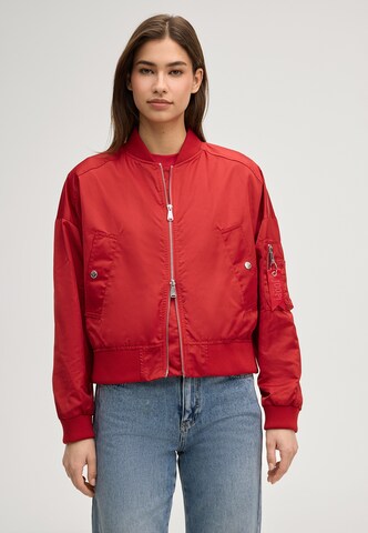 Veste mi-saison 'Olcay' JOOP! Jeans en rouge : devant