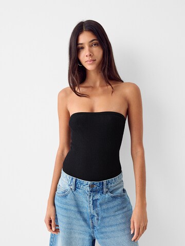 Bershka Paitabody värissä musta