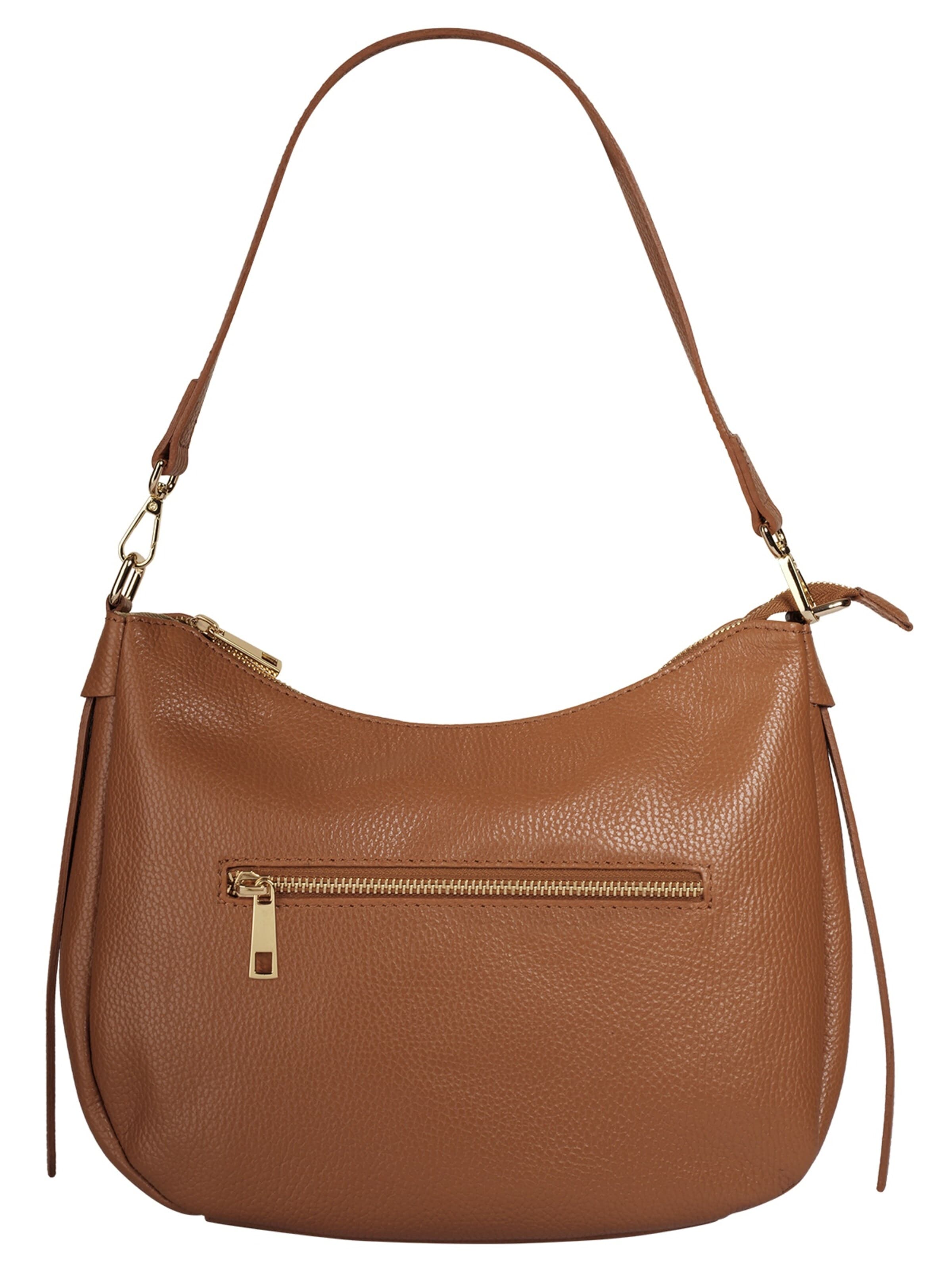 Cluty Crossbody Bag in Brown